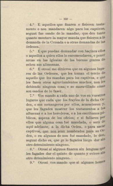 Vázquez Núñez G., Manual de historia de la Orden de ... - OdeMIH
