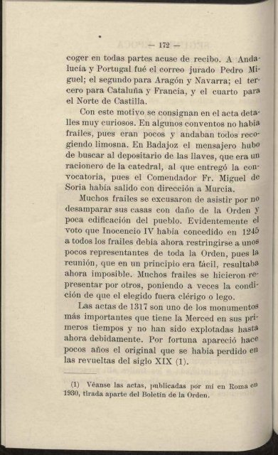 Vázquez Núñez G., Manual de historia de la Orden de ... - OdeMIH