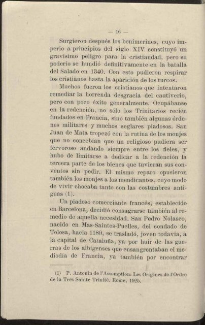 Vázquez Núñez G., Manual de historia de la Orden de ... - OdeMIH