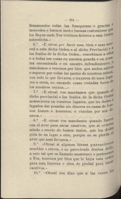 Vázquez Núñez G., Manual de historia de la Orden de ... - OdeMIH