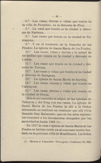 Vázquez Núñez G., Manual de historia de la Orden de ... - OdeMIH