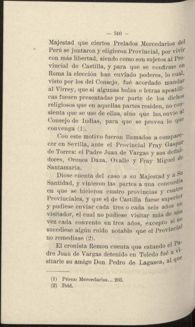 Vázquez Núñez G., Manual de historia de la Orden de ... - OdeMIH