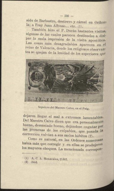 Vázquez Núñez G., Manual de historia de la Orden de ... - OdeMIH