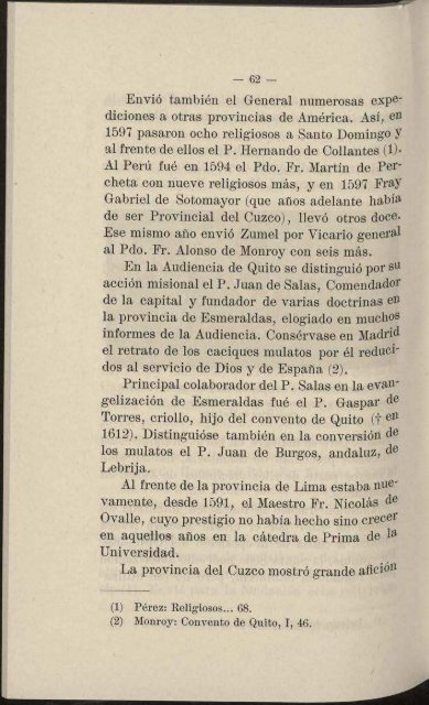 Vázquez Núñez G., Manual de historia de la Orden de ... - OdeMIH