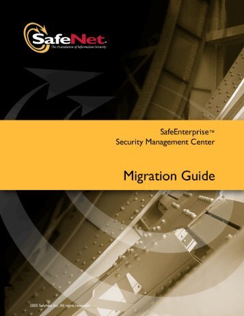 Click here to download - Secure Support - SafeNet