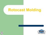Rotocast Molding - ITW Futura Coatings