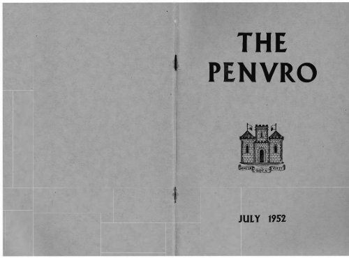the penvro - Penvro Magazines