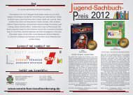 Zum Flyer - Esslinger Verlag