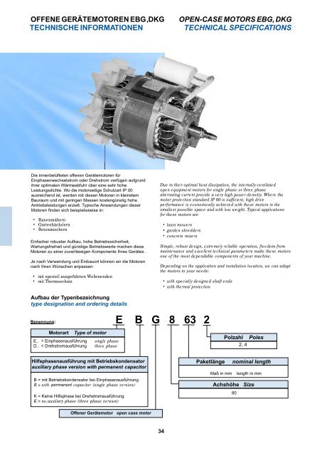 Katalog (PDF) - Elektromotorenwerk GmbH & Co. KG