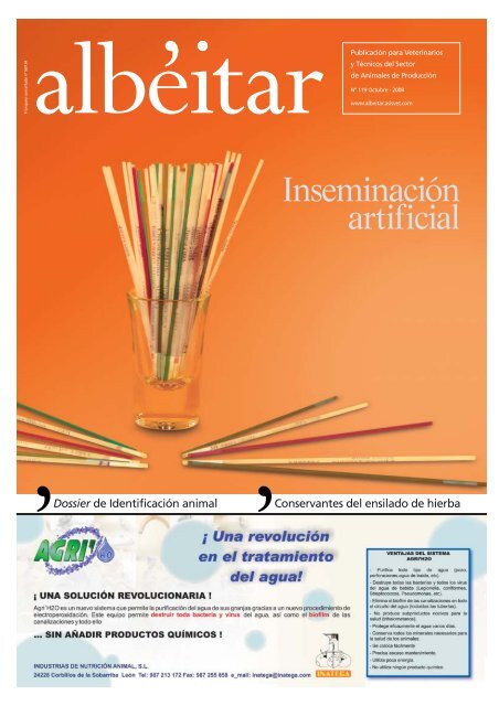 InseminaciÃ³n artificial - Albeitar