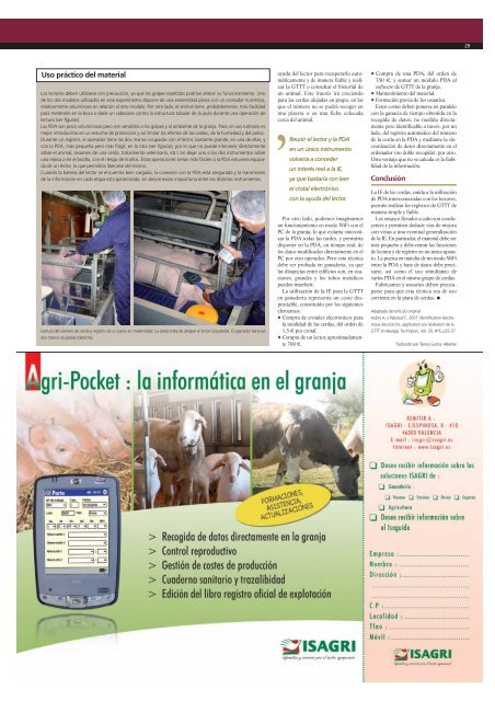 InseminaciÃ³n artificial - Albeitar