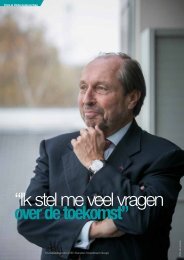 volledige interview met Christian Dumolin - VKW