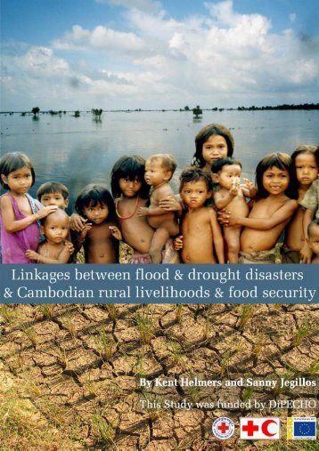 Linkages between flood and drought disasters and Cambodian
