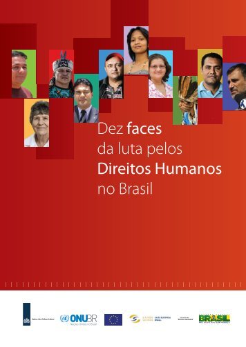 Dez faces da luta pelos Direitos Humanos no Brasil - Acnudh
