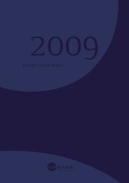 Excerpt Annual Report