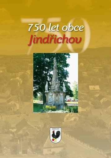 jindřichov 750 let obce - Martin Feikus