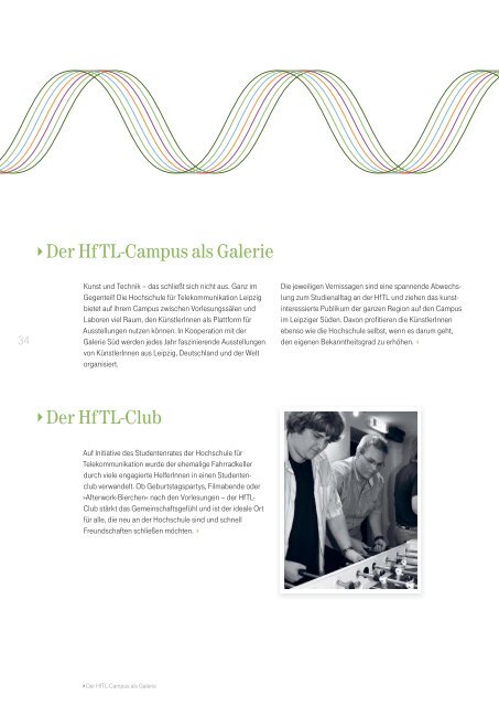 Hf TL-Imagebroschuere - Hochschule fÃ¼r Telekommunikation Leipzig