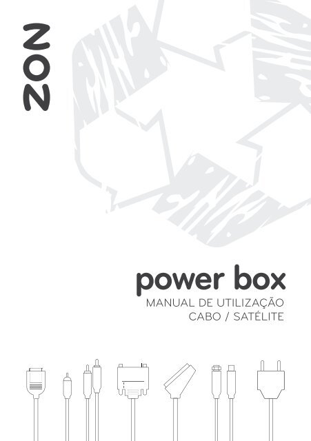 Manual Power Box - Zon