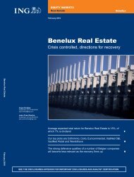 Benelux Real Estate - Vastgoedjournaal