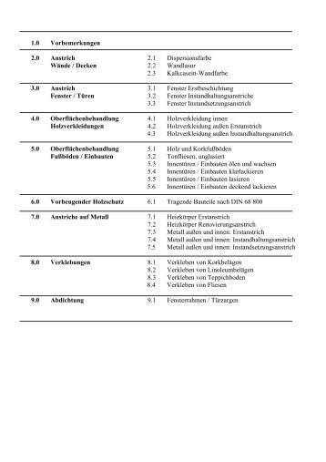 Ausschreibungstexte als pdf-Dokument - Auro