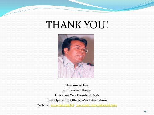 Md_ Enamul Haque.pdf - Global Microcredit Summit 2011