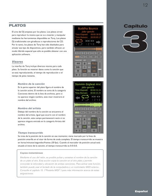 Manual del Usuario - M-Audio