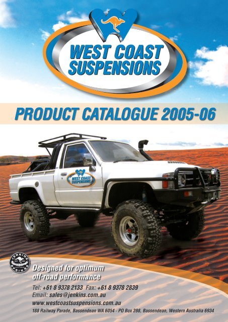 product catalogue 2005-06 - Offquattro