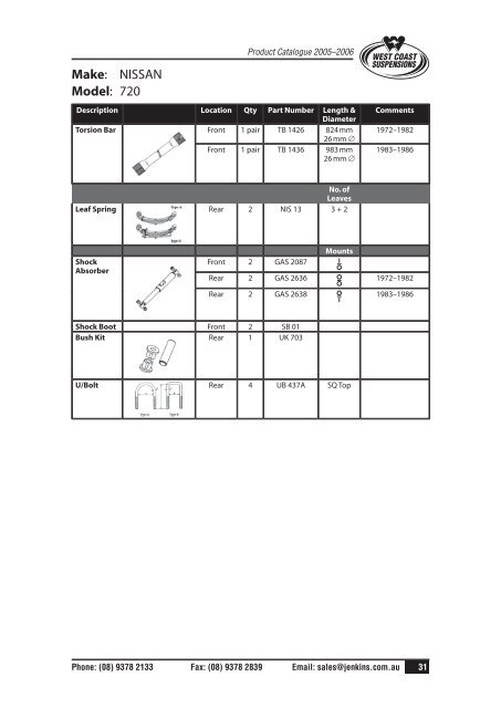 product catalogue 2005-06 - Offquattro