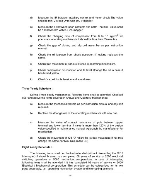 remote control equipment - Indian Railways Institute of Electrical ...