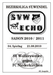 02.Ausgabe.pdf - SV Wolfersweiler