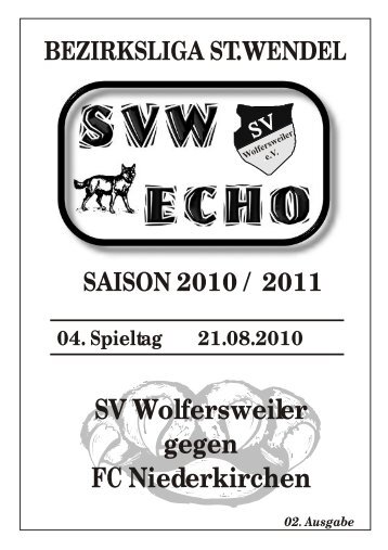 02.Ausgabe.pdf - SV Wolfersweiler