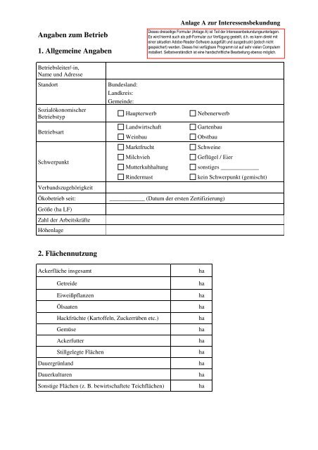 Interessensbekundung - Formular (pdf-Datei) - Bundesprogramm ...