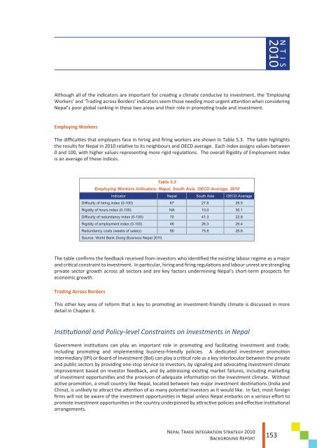 Ministry of Commerce And Supplies - Enhanced Integrated ...