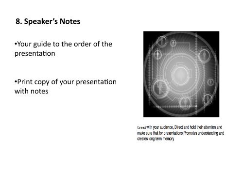 PowerPoint - Presentation Tips.pdf