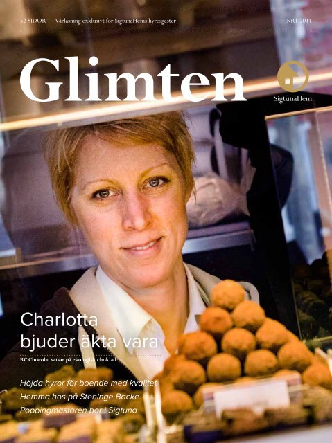 Glimten - Sigtunahem