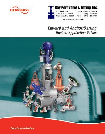 Edward Nuclear Valves.pdf - Bay Port Valve & Fitting