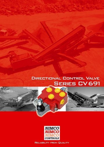 CV 691 - Total Hydraulics BV