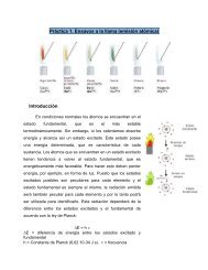 PrÃ¡ctica 1. Ensayos a la llama (emisiÃ³n atÃ³mica) IntroducciÃ³n