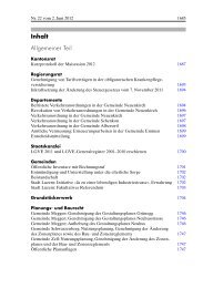 Kantonsblatt Nr. 22 vom 2. Juni 2012 - Steuern Luzern - Kanton ...