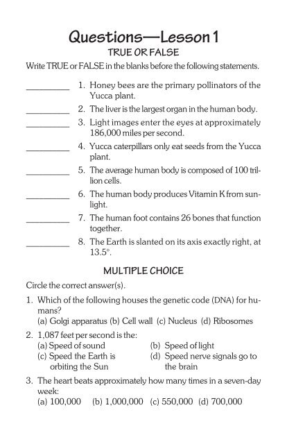 Origins: Random Chance or Intelligent Design? - Apologetics Press