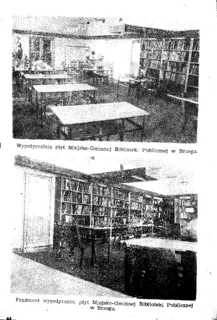 WojewÃ³dzka Biblioteka Publiczna - Opole ROK XXI NR 1/2 1976