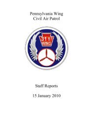 Download - Pennsylvania Wing Civil Air Patrol