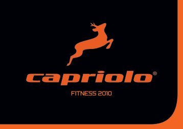 FITNESS 2010 - CAPRIOLO bicikl