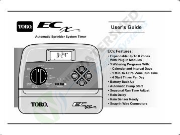 ECx - Pope Products