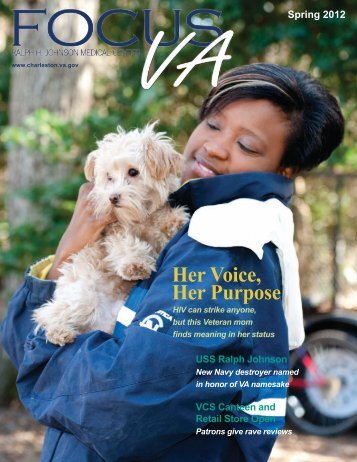 Her Voice, Her Purpose - Ralph H. Johnson VA Medical Center
