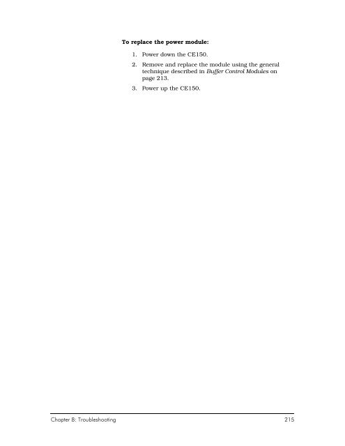 PDF user manual for CopperEdge 150