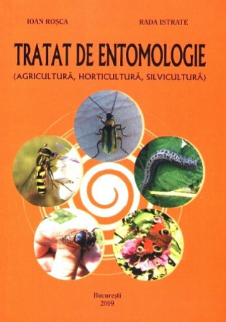 Tratat De Entomologie