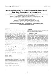 WEB-PerformCharts: A Collaborative Web-based tool for Test ... - Inpe