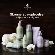 Skønne spa-oplevelser - Matas