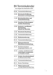 Text Kirchweih 2007.indd - Bürgerverein Nürnberg-Langwasser